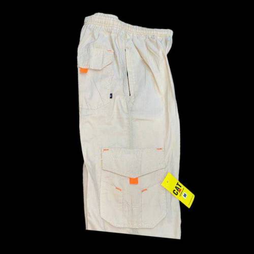 Top quality pure cotton baggy trowsers