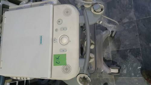 Seimens Acuson P30 (Portable)