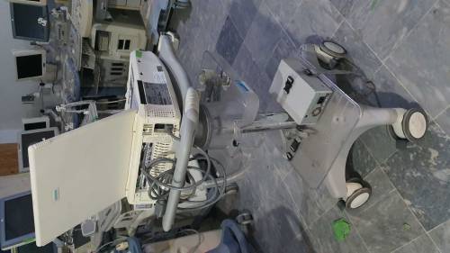 Seimens Acuson P30 (Portable)