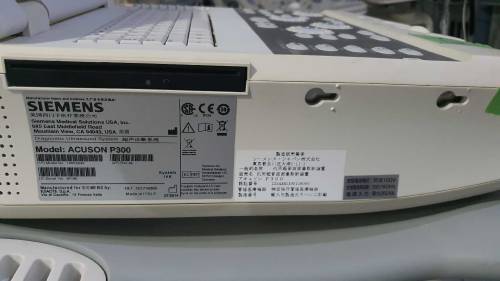 Seimens Acuson P30 (Portable)