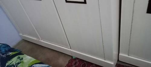 bedroom complete set urgent sale due to shifting 