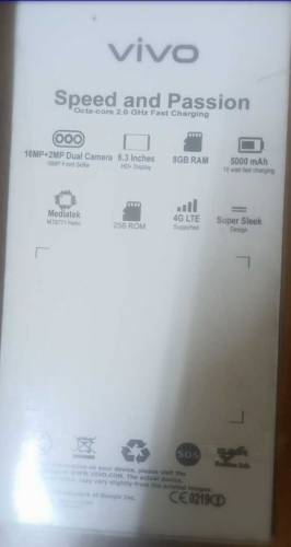 Vivo Y97 Mobile for Urgent Sale