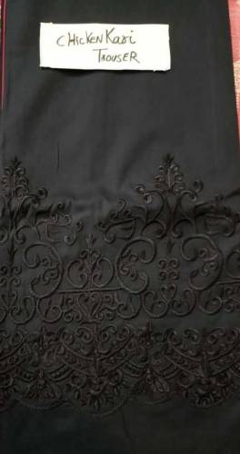 •  Fabric: Lawn•  Pattern: Embroidered•  Shirt Front Pattern: Embroide