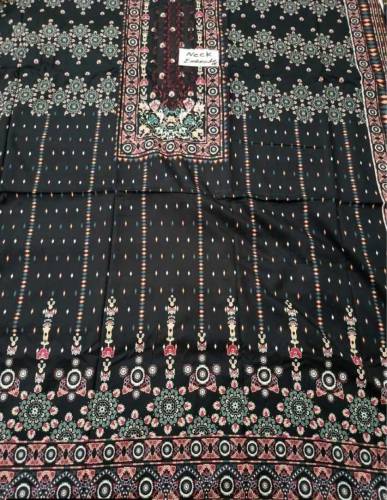 •  Fabric: Lawn•  Pattern: Embroidered•  Shirt Front Pattern: Embroide