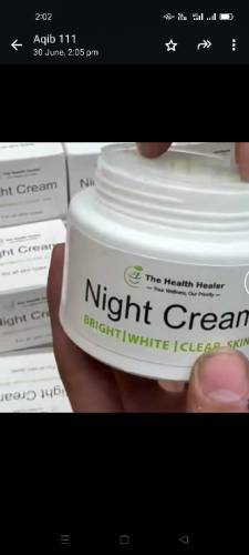 NIGHT CREAM