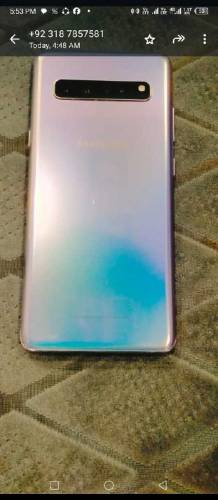 Samsung s10 5g 