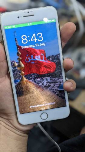 iphone 7plus pta approved 32gb 
