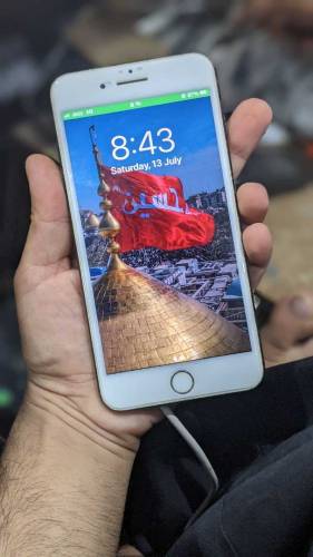 iphone 7plus pta approved 32gb 