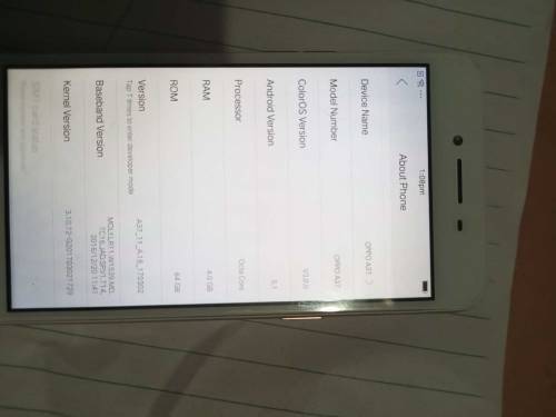 oppo A37