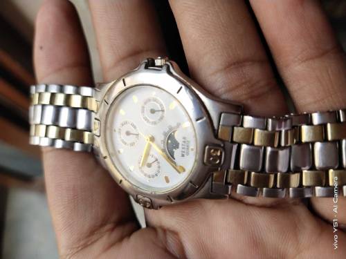 original westar swiss watch 
