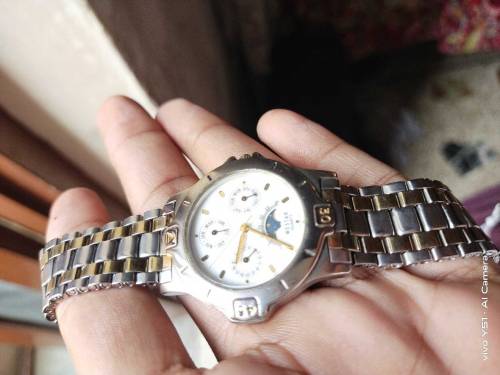 original westar swiss watch 