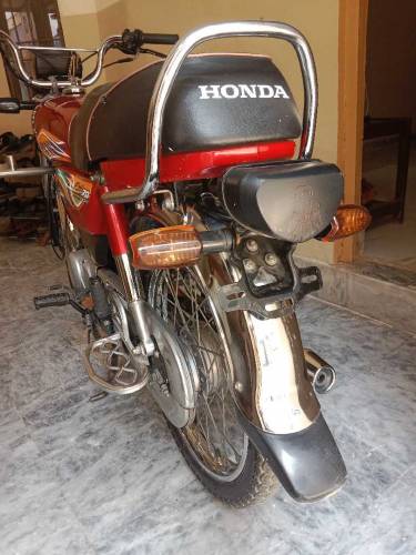 Urgent for sale new condition bike