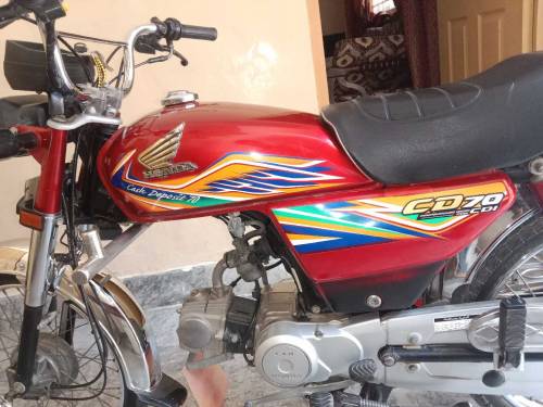 Urgent for sale new condition bike
