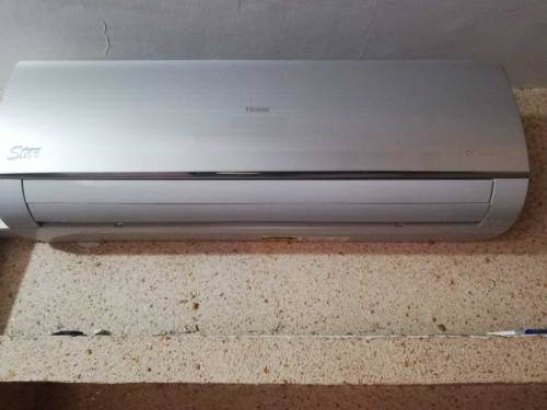 AC Haier Inverter  1.5 ton