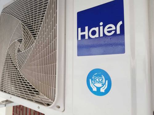 AC Haier Inverter  1.5 ton