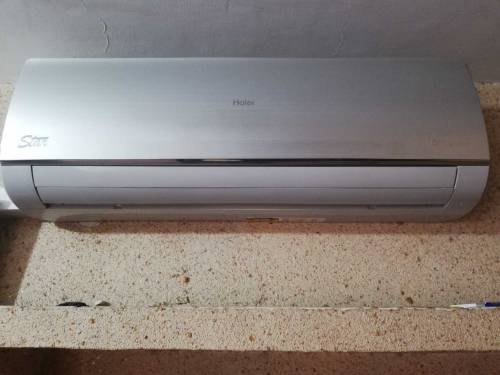 AC Haier Inverter  1.5 ton