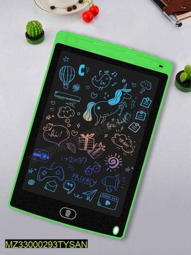 8.5 inches LCD ttablet writing for kids 