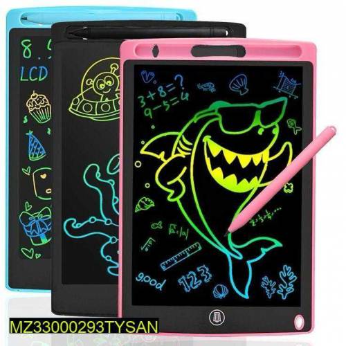 8.5 inches LCD ttablet writing for kids 