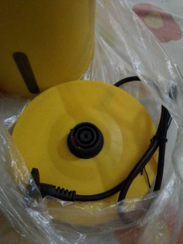 SuTai 360° swivel base_ LED lamp _ BPA free interior _steam induction 