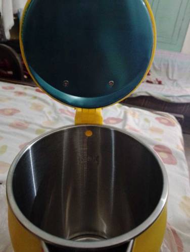 SuTai 360° swivel base_ LED lamp _ BPA free interior _steam induction 