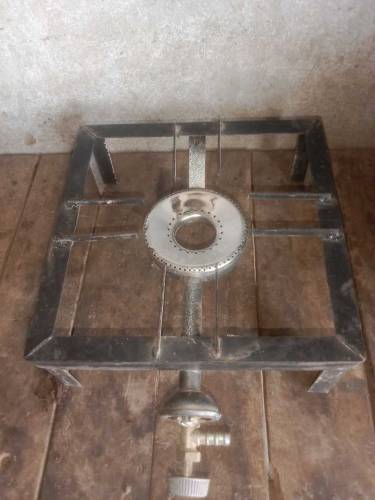 stove high pressure
