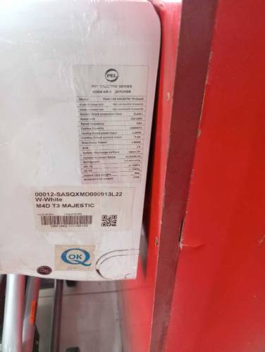 pel Majestic T3 1ton AC