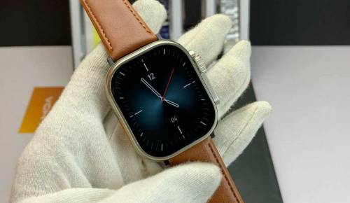 Ultra 10 in 1 Strap | Apple and Android Smart Watch | 2.0 HD display 