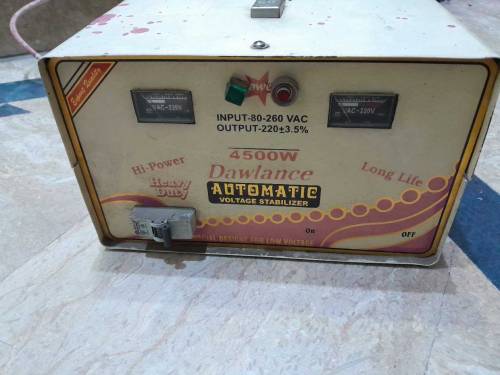 Dawalnce Stabilizer 4500 watts For fridge