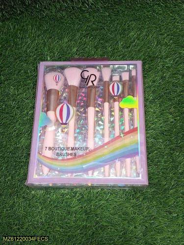 Make up Brushes (pack of 7) 