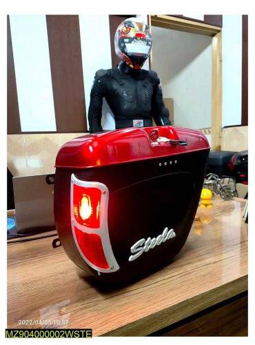 1 PC BIKE STORAGE BOX