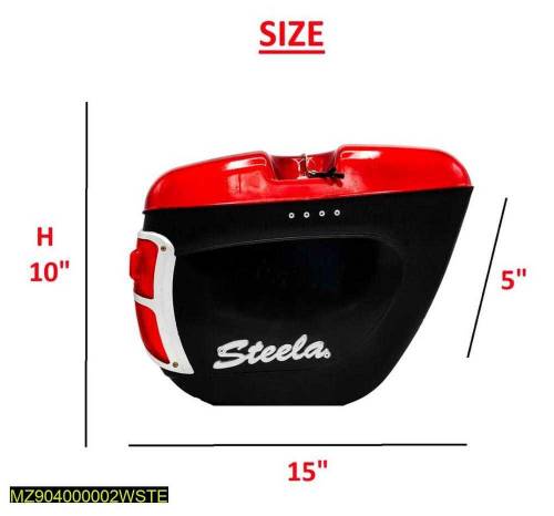 1 PC BIKE STORAGE BOX