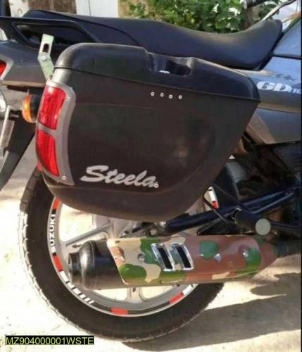 1 PC BIKE STORAGE BOX
