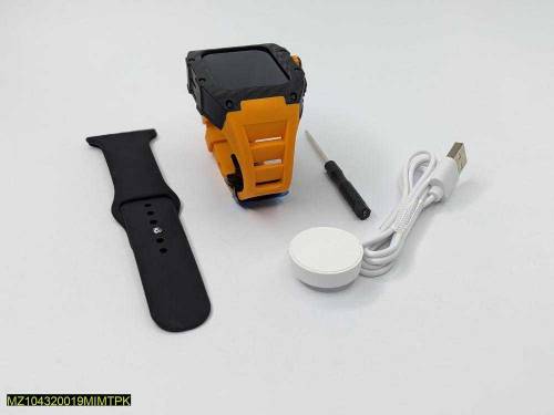 HW ZERO SMART WATCH