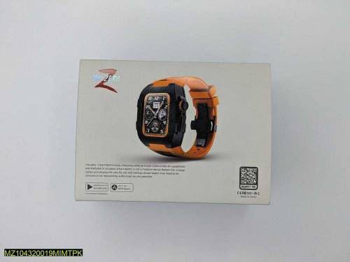 HW ZERO SMART WATCH
