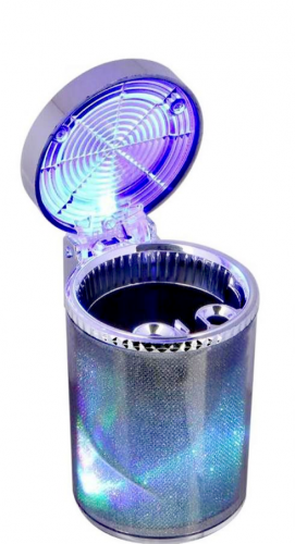 Car Ashtray LED