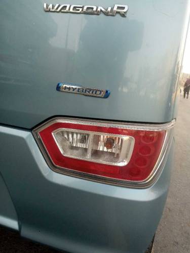 Suzuki wagon R FX 660cc Full option