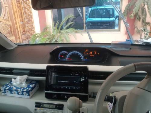 Suzuki wagon R FX 660cc Full option
