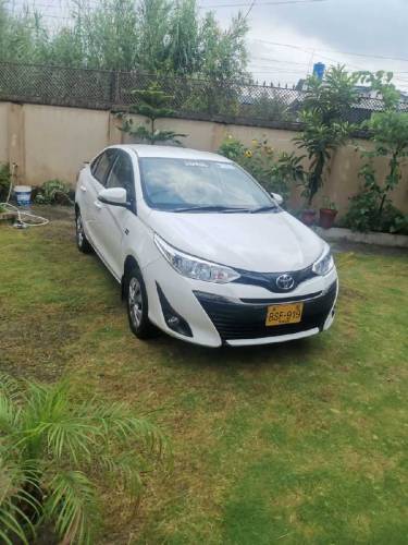 yaris2020 model for sale