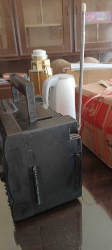 Sony tape recorder without speaker