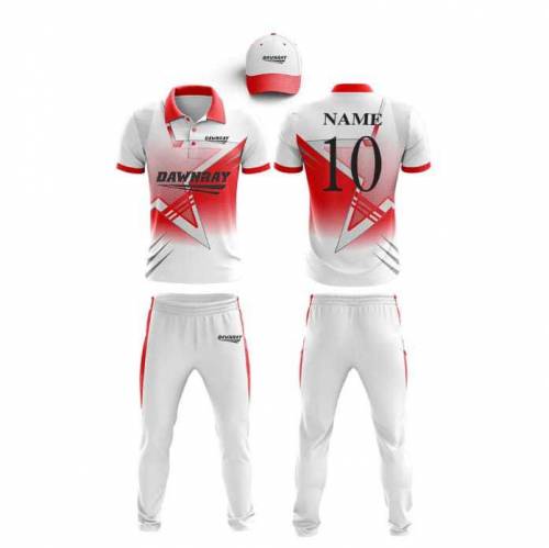 Full Sublimation Trousers and shirt's available