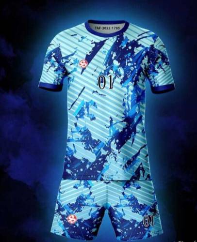 Full Sublimation Trousers and shirt's available