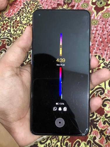 OnePlus 9 5g 8/128 snapdragon 888 personal use miner glass break ha