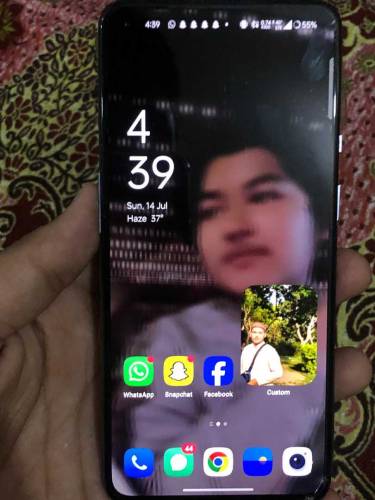 OnePlus 9 5g 8/128 snapdragon 888 personal use miner glass break ha