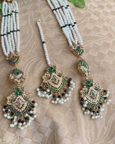 artificial jewellery sets