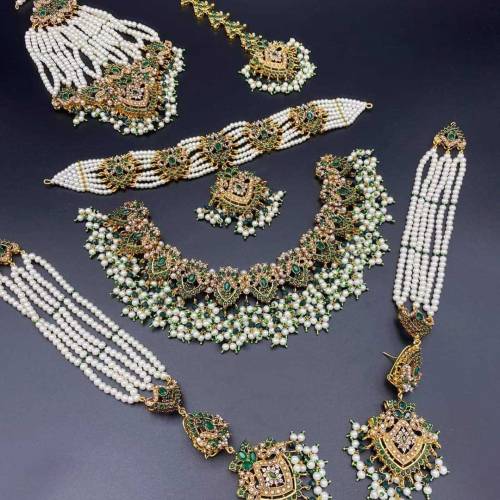 artificial jewellery sets