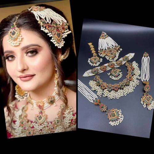 artificial jewellery sets