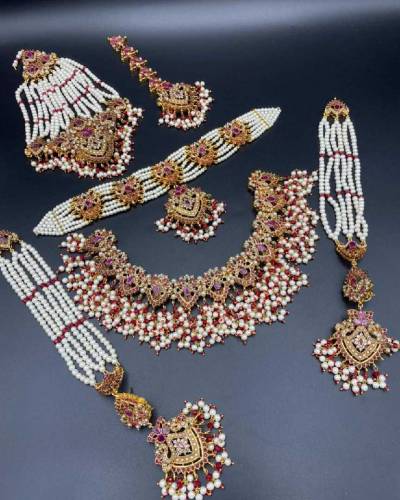 artificial jewellery sets
