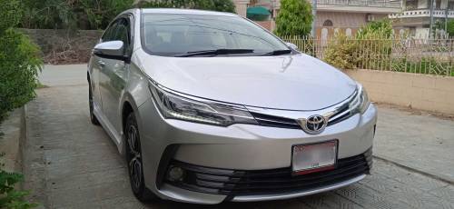 Toyota Altis 1.8 2018