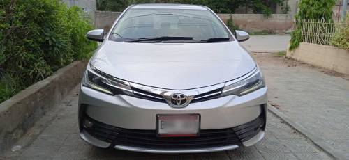Toyota Altis 1.8 2018