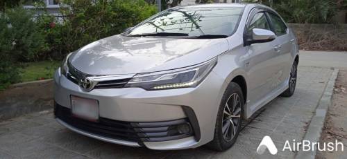 Toyota Altis 1.8 2018